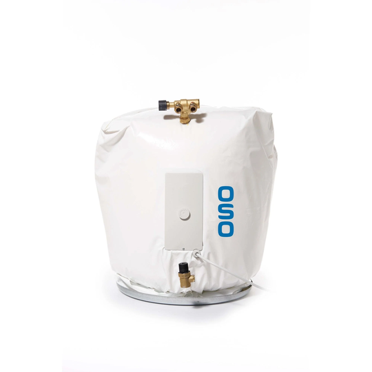 OSO Hotwater Flexi Benkebereder 100 Liter