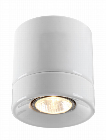 Light On Halogen / 3 colors (hvid)
