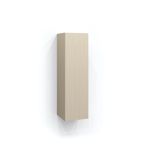 Svedbergs Høyskap Dør Hvit ask / 35cm 120cm