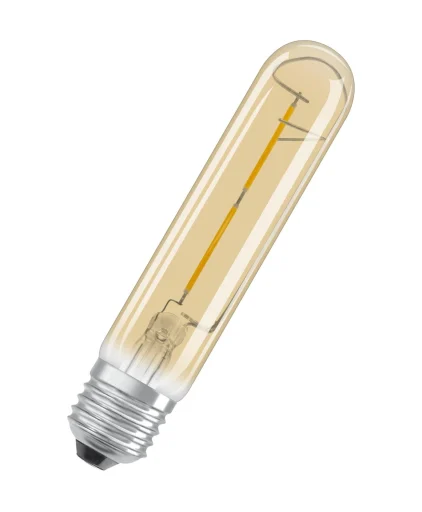 Osram Vintage 1906 Tubular LED 2,8W/824 (20W) E27 Gull