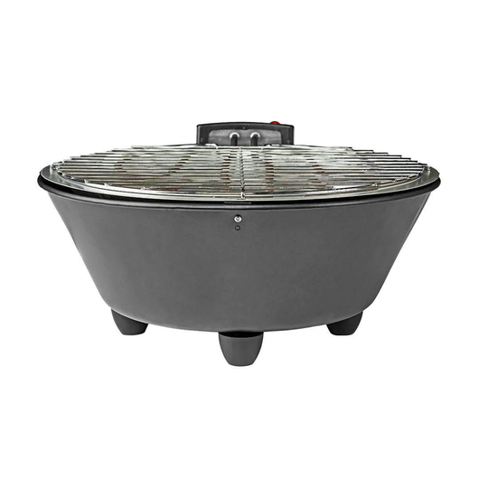 Elektrisk grill, Rund - 30 cm