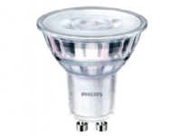 Philips CorePro LEDspot, 4 W, 35 W, GU10, 260 lm, 15000 t, Hvid