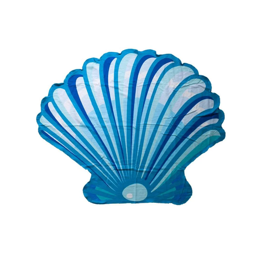 Badehåndklæde i mikrofiber, Shell