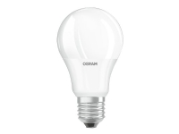 OSRAM LED STAR Classic A - LED-lyspære - form: A60 - matteret finish - E27 - 8.5 W (tilsvarende 60 W) - klasse F - varmt hvidt lys - 2700 K