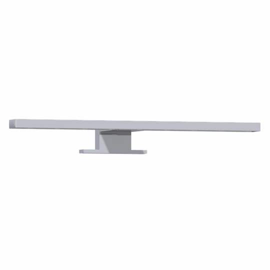 Dansani Mido+ Lampe Libra LED L300-600mm 230v Krom / 30cm