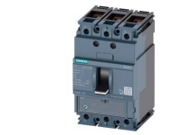 Siemens 3VA1112-4EE32-0AA0 Effektafbryder 1 stk Indstillingsområde (strøm): 88 - 125 A Koblingsspænding (max.): 690 V/AC (B x H x T) 76.2 x 130 x 70 mm