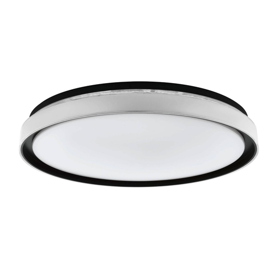Seluci plafond (Sort)