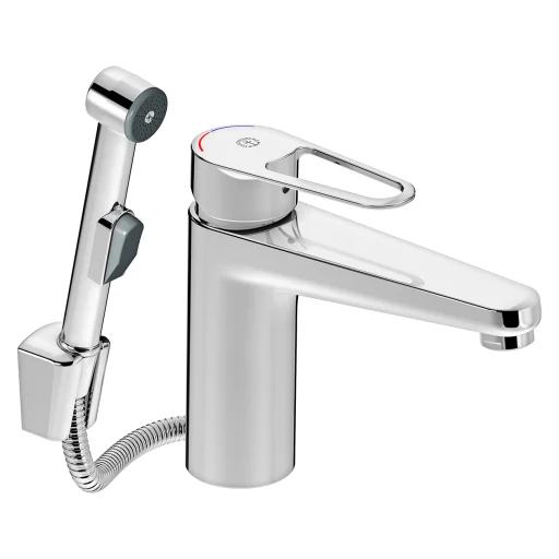 GBG Nautic servantarm. 15 cm, hånddusj, blyfri A