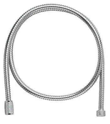Grohe Relexa Metal dusjslange 150 cm, krom