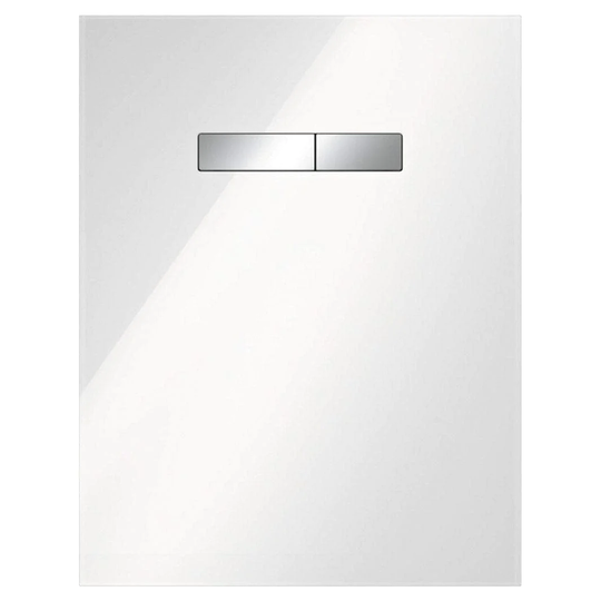 Tece Tecelux Wc TerminalØvre Glassplate Krom