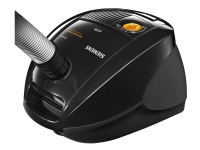Siemens Z3.0 Extreme Power VSZ3XTRM11 - Støvsuger - beholder - pose - 1400 W - sort