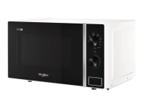 Whirlpool COOK 20 MWP 103 W - Mikrobølgeovn med grill - 20 liter - 700 W - hvid