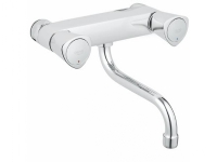 Grohe Costa S vægbatteri m/ 200 mm S-tud