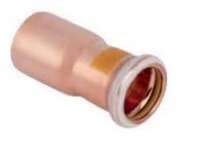 Geberit Tees Mapress Kupfer Gas equal 15mm (34528)