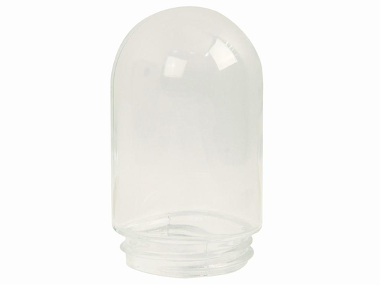 Stallglas / 2 models (Klar / Gennemsigtig)
