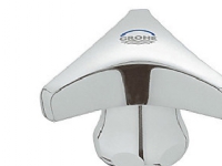 Grohe Ventiloverdel 3/8 - 1100300m Kpl. Blå 45966000