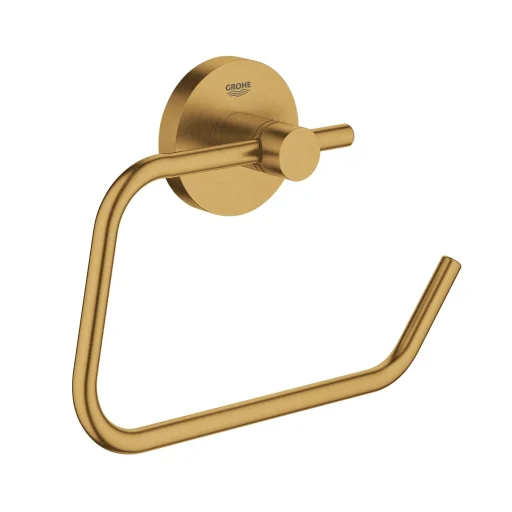 Grohe Essentials toalettpapirholder, børstet cool sunrise