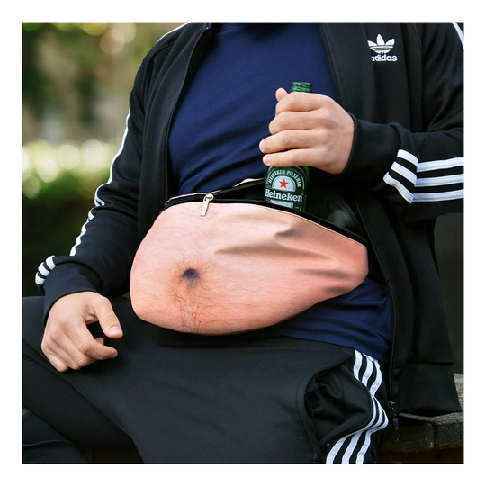 Bæltetaske - Beer Belly Bag