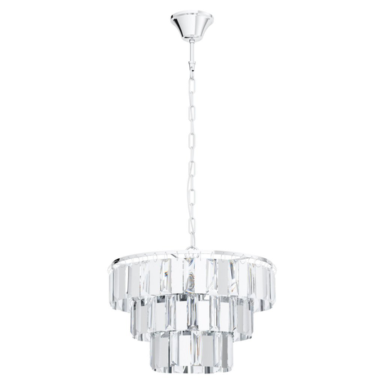 Erseka crystal (Forkromet / blank)