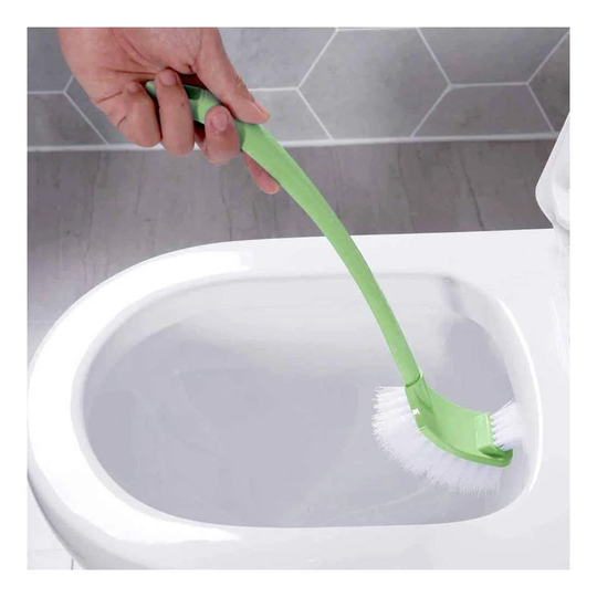 Toiletbørste, Golfklub - Sort