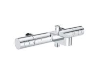 Grohe GRT 800 Cosmopolitan - term. til badekar, vægmonteret, uden tilslutninger 34770000