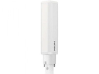 Philips CorePro LED PLC 6.5W, 6,5 W, G24d-2, A+, 650 lm, 30000 t, Hvid
