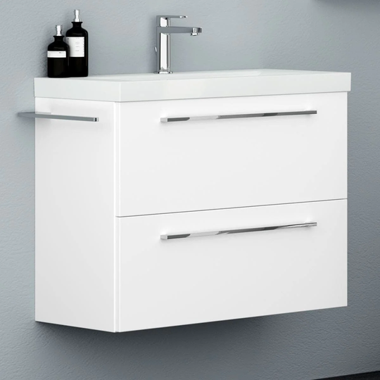 Korsbakken Håndkleholder Krom 32cm