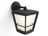 Philips Hue White Color Ambiance Econic Udendørs Væglampe - Down