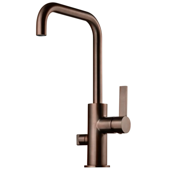 Tapwell Arm984 Kjøkkenarmatur Avstengning Bronze