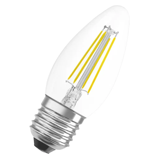 Parathom stearinlys filament 470lm 4W/827 (40W) E27