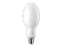 Philips TrueForce CorePro LED HPL - LED-lyspære - form: ED75 - matteret finish - E27 - 13 W (tilsvarende 50 W) - klasse D - køligt hvidt lys - 4000 K