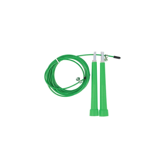 Sjippetov - Speed Rope - Grøn