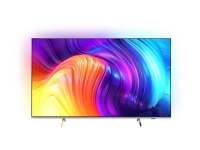 Philips 43PUS8507 - 43 Diagonal klasse 8500 Series LED-bagbelyst LCD TV - Smart TV - Android TV - 4K UHD (2160p) 3840 x 2160 - HDR - lys sølv