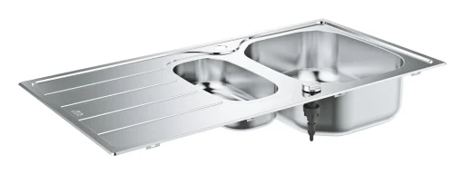 Grohe K200 kjøkkenvask 96,5x50 cm, rustfritt stål