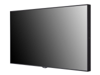 LG 55XS4J-B - 55 Diagonal klasse XS4J Series LED-bagbelyst LCD paneldisplay - digital skiltning - 1080p 1920 x 1080