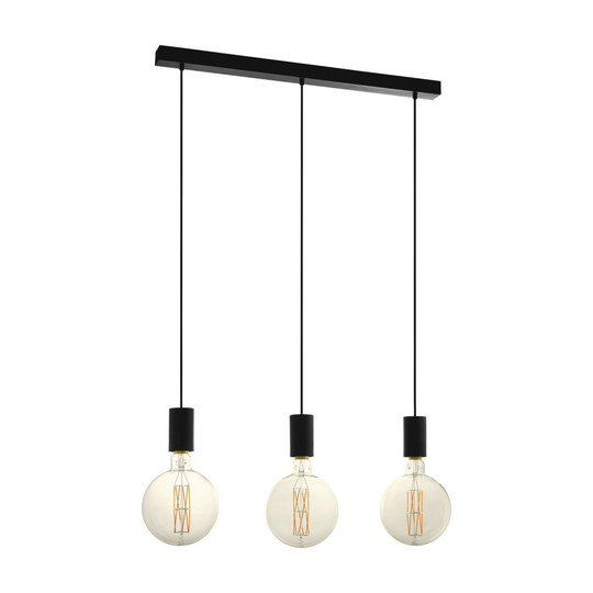 Pozueta pendulum 3L (Sort)