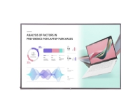 LG 75UH5J-H, Digital fladpaneldisplay, 190,5 cm (75), LED, 3840 x 2160 pixel, Wi-Fi, 24/7