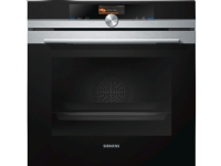 Siemens iQ700 HB676GBS1 - Ovn til indbygning - Pyrolyse - CookControl+ - Touchdisplay+