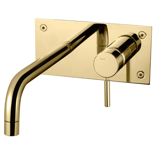 Tapwell Box008 Servantbatteri Innbygging Honey Gold