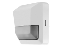 LEDVANCE SENSOR WALL 180DEG, Passiv infrarød (PIR) sensor, Ledningsført, 12 m, Væg, Udendørs, Hvid