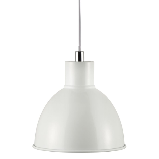 Pop pendant (hvid)