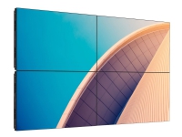 Philips 55BDL3105X - 55 Diagonal klasse (54.6 til at se) - X-Line LED-bagbelyst LCD paneldisplay - digital skiltning - 1080p 1920 x 1080 - direkte belyst LED