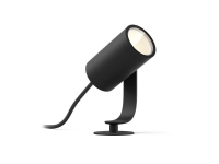 Philips Hue White Color Ambiance Lily udendørs 1 x Spot - Extension
