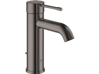 Grohe Essence 1-greb hv S. - hard graphite ethulsmontage. Med løft-op bundventil 23589A01