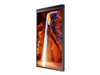 Samsung OM55N-D - 55 Diagonal klasse OMN-D Series LED-bagbelyst LCD paneldisplay - digital skiltning - Tizen OS - 1080p 1920 x 1080