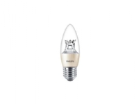 Philips MASTER LED Kerte DimTone 5,5W (40W) E27 B38 Klar