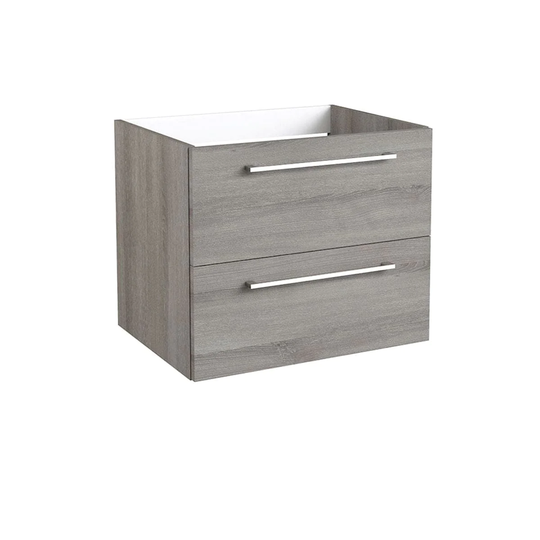 Korsbakken Pine Servantskap Slim 2S Grå ask / 60cm