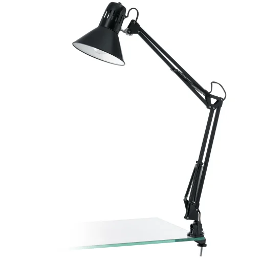 Eglo Firmo Arkitektlampe, Sort