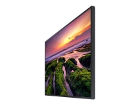 Samsung QB43B - 43 Diagonal klasse QBB Series LED-bagbelyst LCD paneldisplay - digital skiltning - 4K UHD (2160p) 3840 x 2160