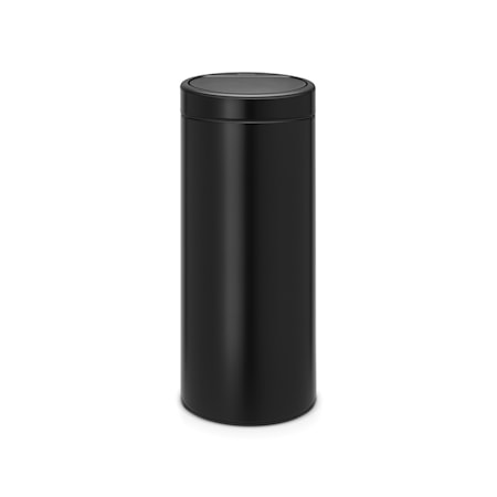 Touch Bin NEW, plastinderspand 30 L Sort